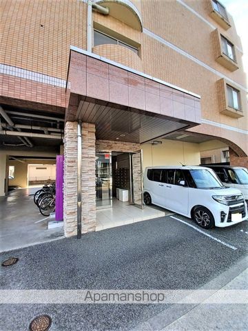 ルミナス恒久南の外観写真