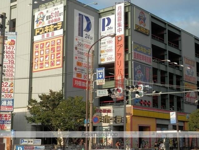 ラ・レジダンス・ド・西新 401 ｜ 福岡県福岡市早良区昭代１丁目5-5（賃貸マンション1R・4階・27.68㎡） その11