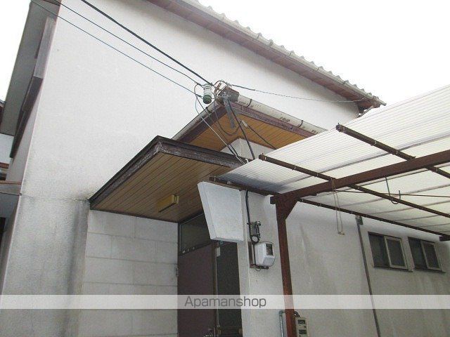 和歌山線 岩出駅 徒歩36分 2階建 築52年の外観写真