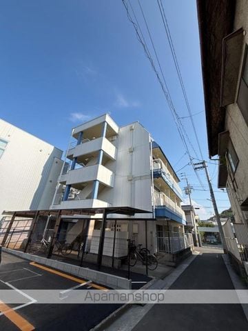 ハイツ亀岡の外観写真