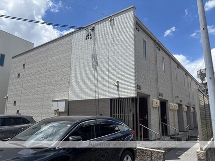 クレイノＭＩＺＵＮＯⅡ[1K/29.66m2]の外観1