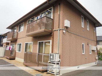 ビューラーはるか[2LDK/61.6m2]の外観5