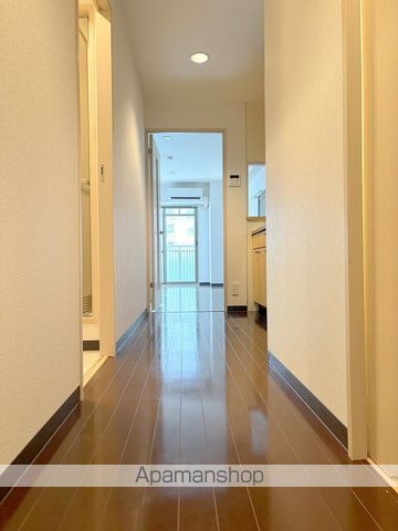 ウィング瓦町の内装写真