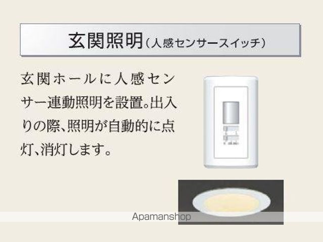 Y.S TERRACE2の内装写真