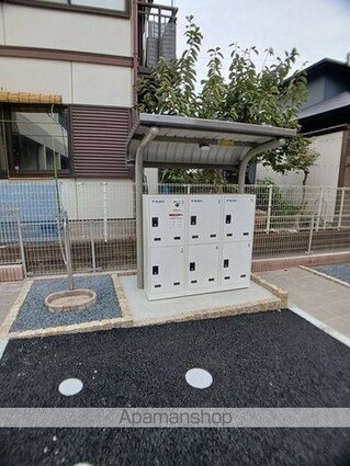 ウィステリアタウンＨ[2LDK/61.14m2]の共用部