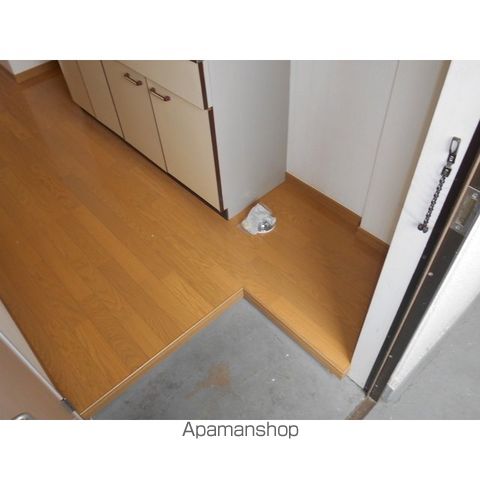 マウンテンセブンの内装写真