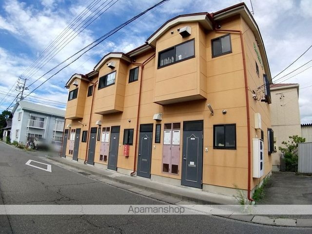 稼ぐ家姫１１号[1K/32.18m2]の外観4