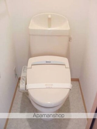 ローリエＫ[1LDK/33.39m2]のトイレ