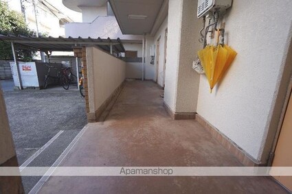 ボナール一番館[1DK/23.6m2]の共用部3