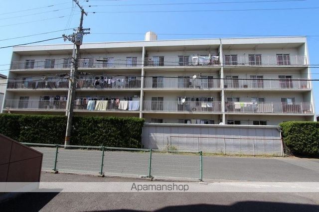 第2コーポ浅田の外観写真