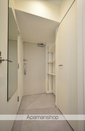 パークルール大手町[1LDK/27.21m2]の玄関
