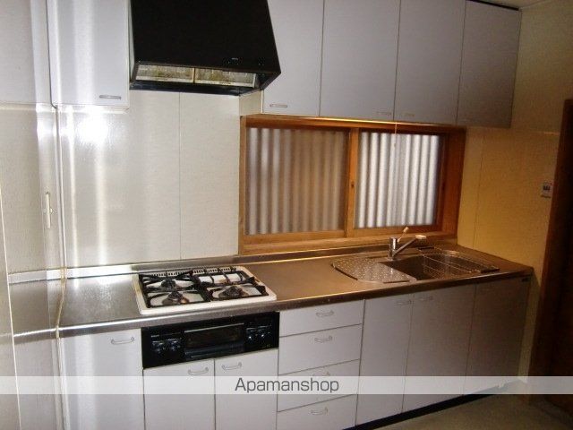 森川戸建 C棟の内装写真
