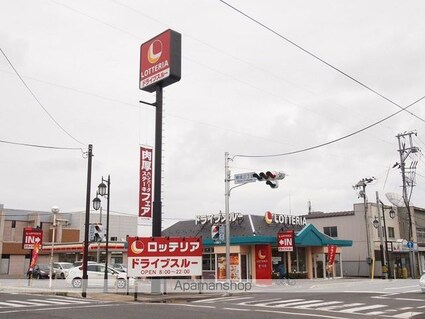 福島県郡山市開成４丁目[1K/19.91m2]の周辺2