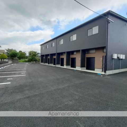 ヴォールデア田主丸の外観写真