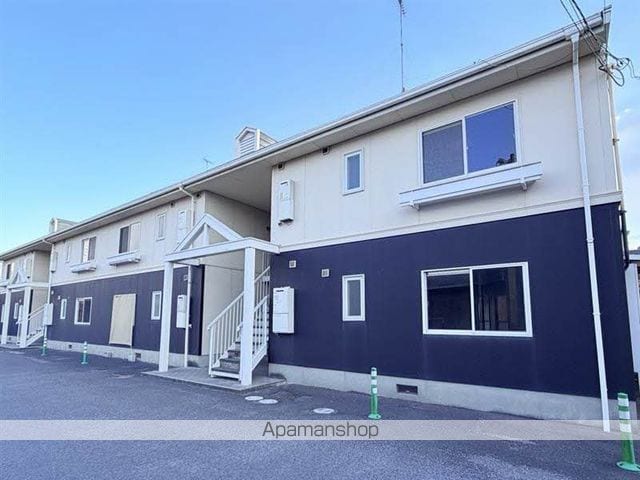 屋島フレグランス A棟の外観写真