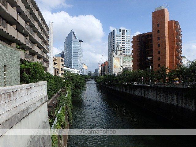 パークタワー目黒の周辺写真