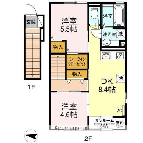 間取り：242001969657