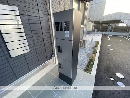 ＤーＲＯＯＭ松島[1LDK/44.35m2]の共用部4