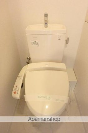 エスティメゾン錦糸町Ⅱ[1LDK/54.89m2]のトイレ