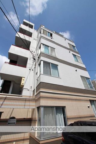 アルジャンテ平岸の外観写真