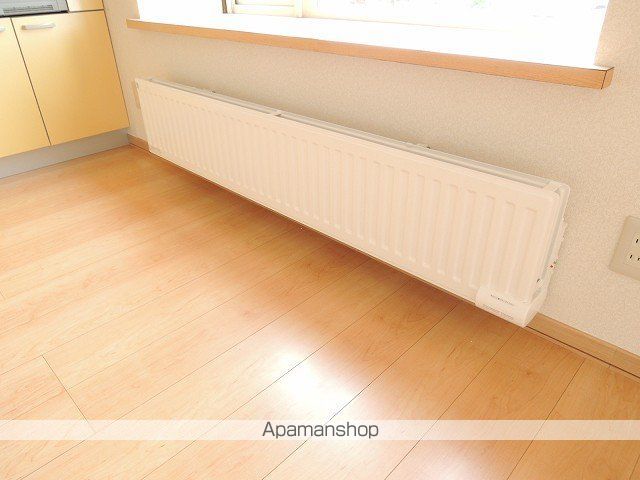 秀ハイツの内装写真
