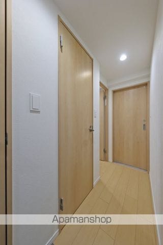 レピュア旗の台レジデンスの内装写真