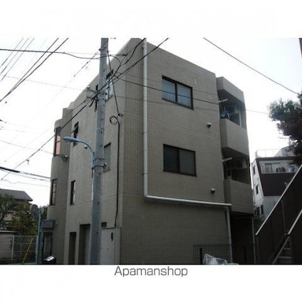 ルプレ荻窪[1R/23.52m2]の外観2
