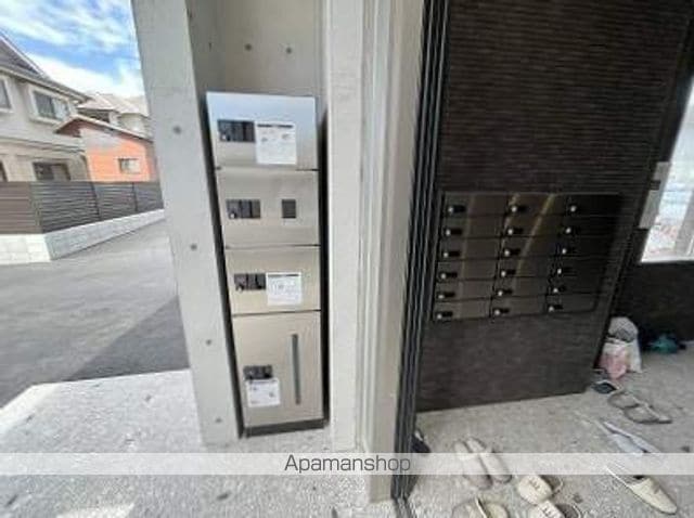 フルリジェール花見が浜の外観写真