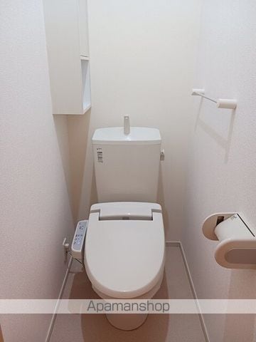 コーポ・ソレイユの内装写真