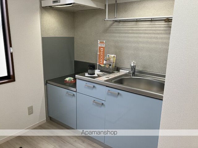 ヴィラ セラリーの内装写真