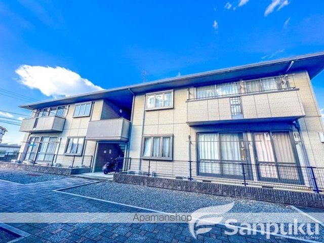 グランシード東野 A棟の外観写真