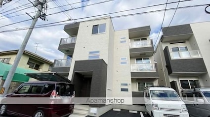 ＲＥＧＡＬＥＳＴ　ＴＯＧＯ（レガリスト　トウゴ）[1LDK/30.48m2]の外観2