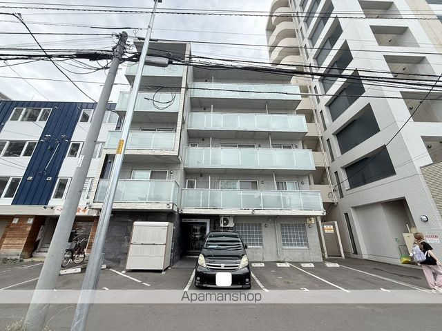 CITY PREMIER北6条の外観写真