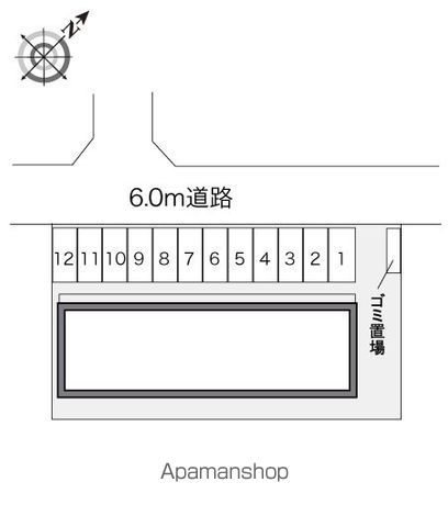 レオパレス宮古のその他写真