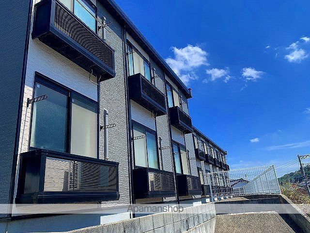 レオパレスドゥマンの外観写真