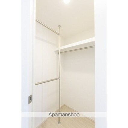 コンフォリア西荻窪[1K/25.5m2]の収納