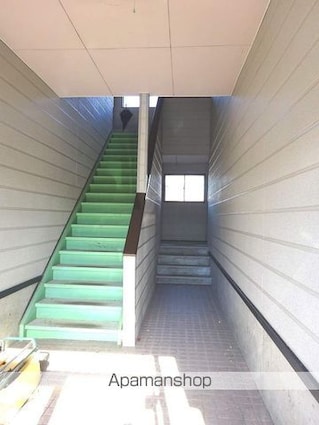 ムーンリバー[1K/27.6m2]のエントランス