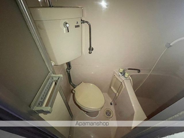 マスターズ北沢の内装写真