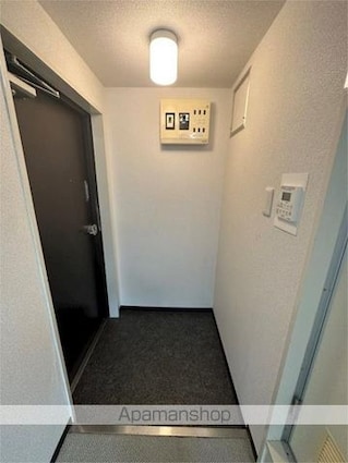 ハイシティ南青山[1R/14.48m2]の玄関