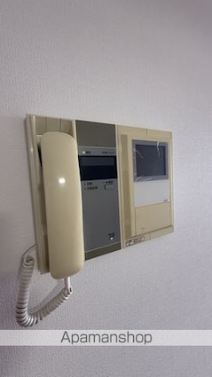 ＡＸＩＳ曙[1K/26.12m2]のセキュリティ