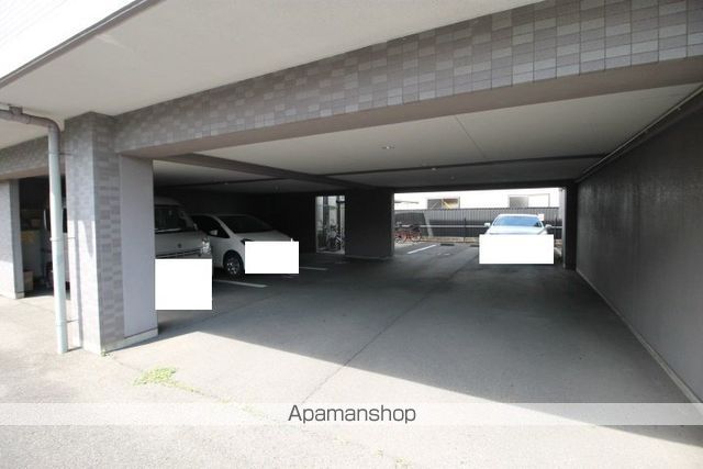 セゾンモリの外観写真