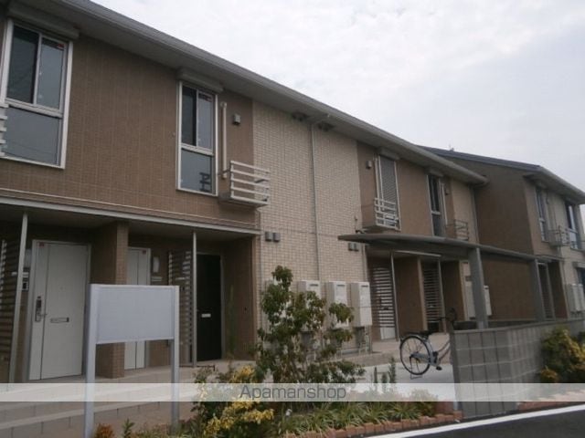 SW’s riverside Dーroomの外観写真