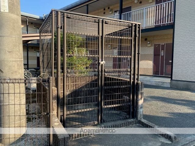 レオパレス岩井川の内装写真