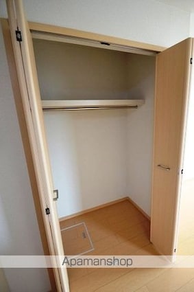 ＡＬＢＡ　Ｅ[1R/32.9m2]の収納