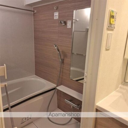 ルーブル上板橋[2DK/40.23m2]のバス