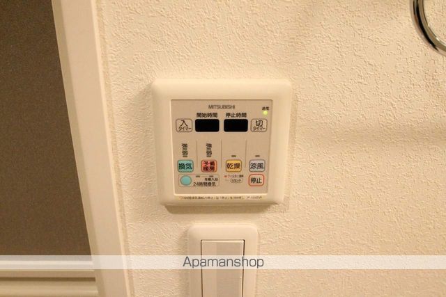 アスリート江坂II番館の内装写真