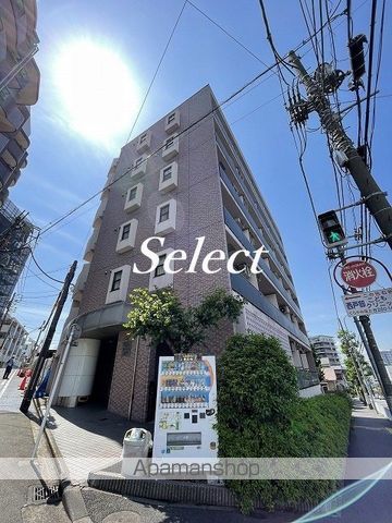 ラフィネジュ横浜南の外観写真