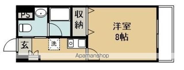 PLANTIERの間取り写真