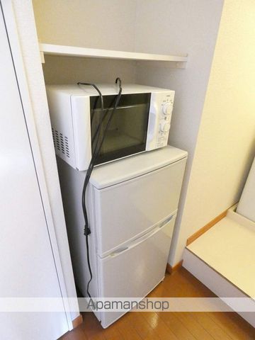 ホークIの内装写真