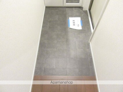 クレール花水木[1LDK/44.62m2]の玄関